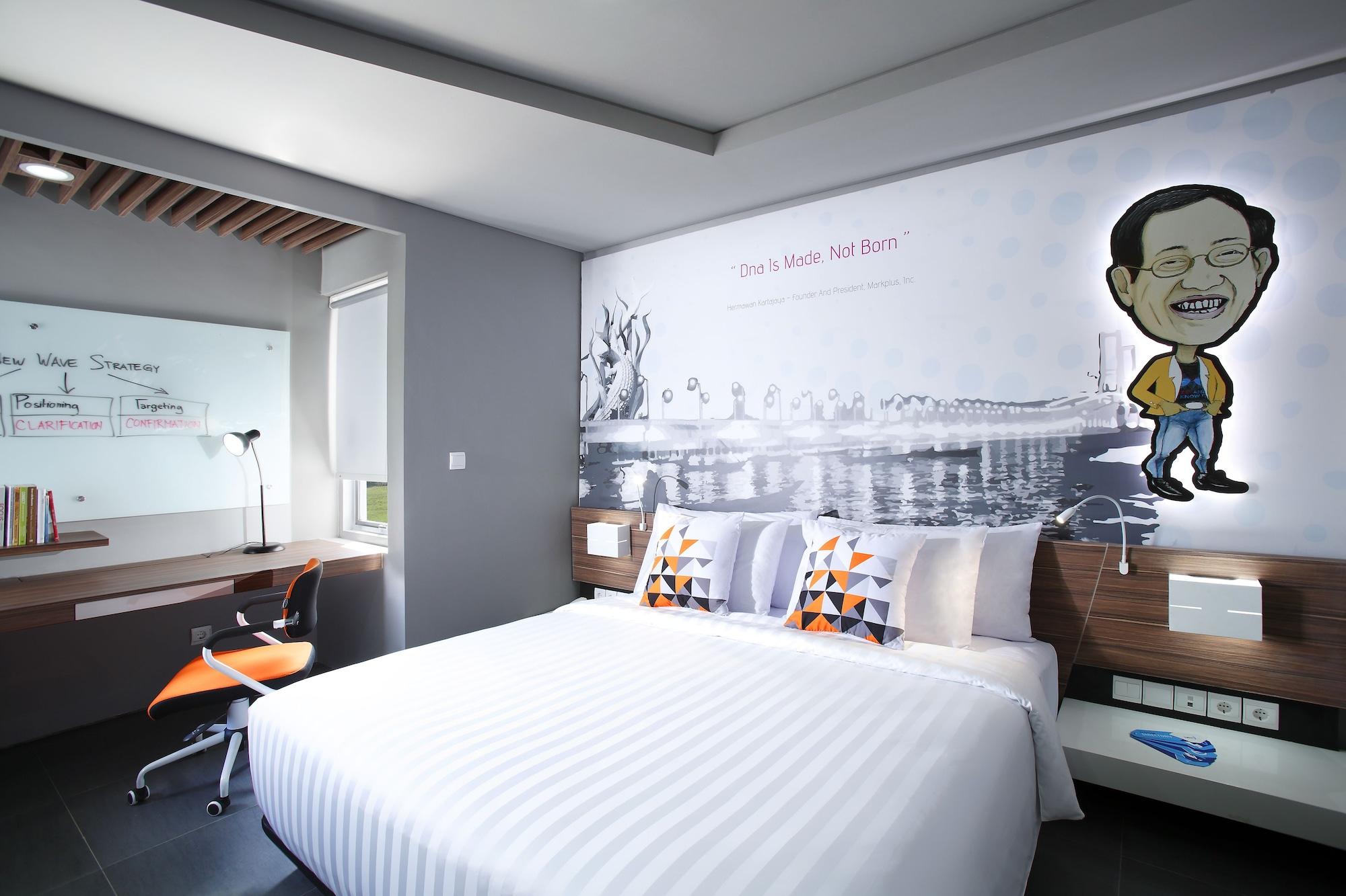 Berry Biz Hotel เซมินยัค ภายนอก รูปภาพ