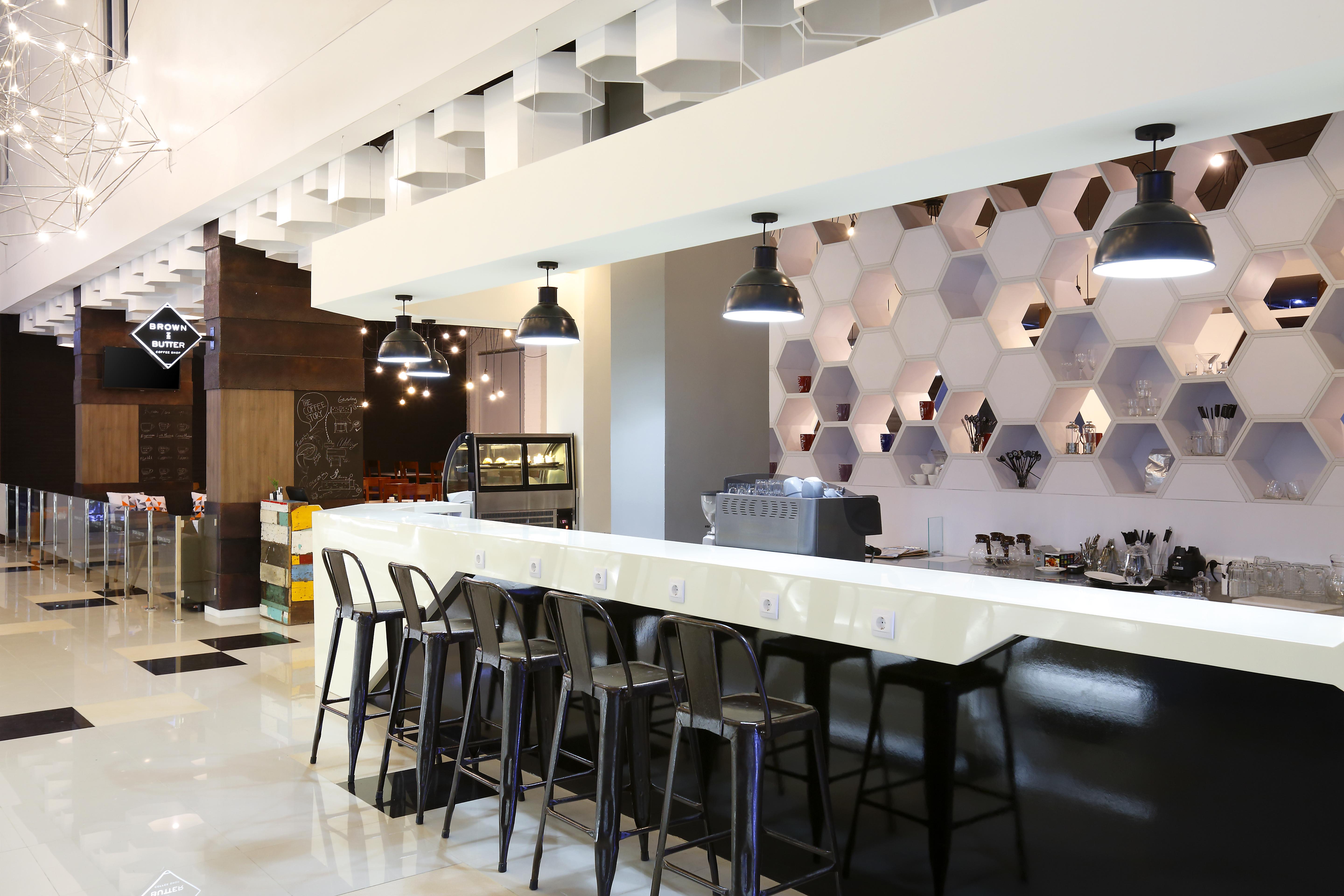 Berry Biz Hotel เซมินยัค ภายนอก รูปภาพ