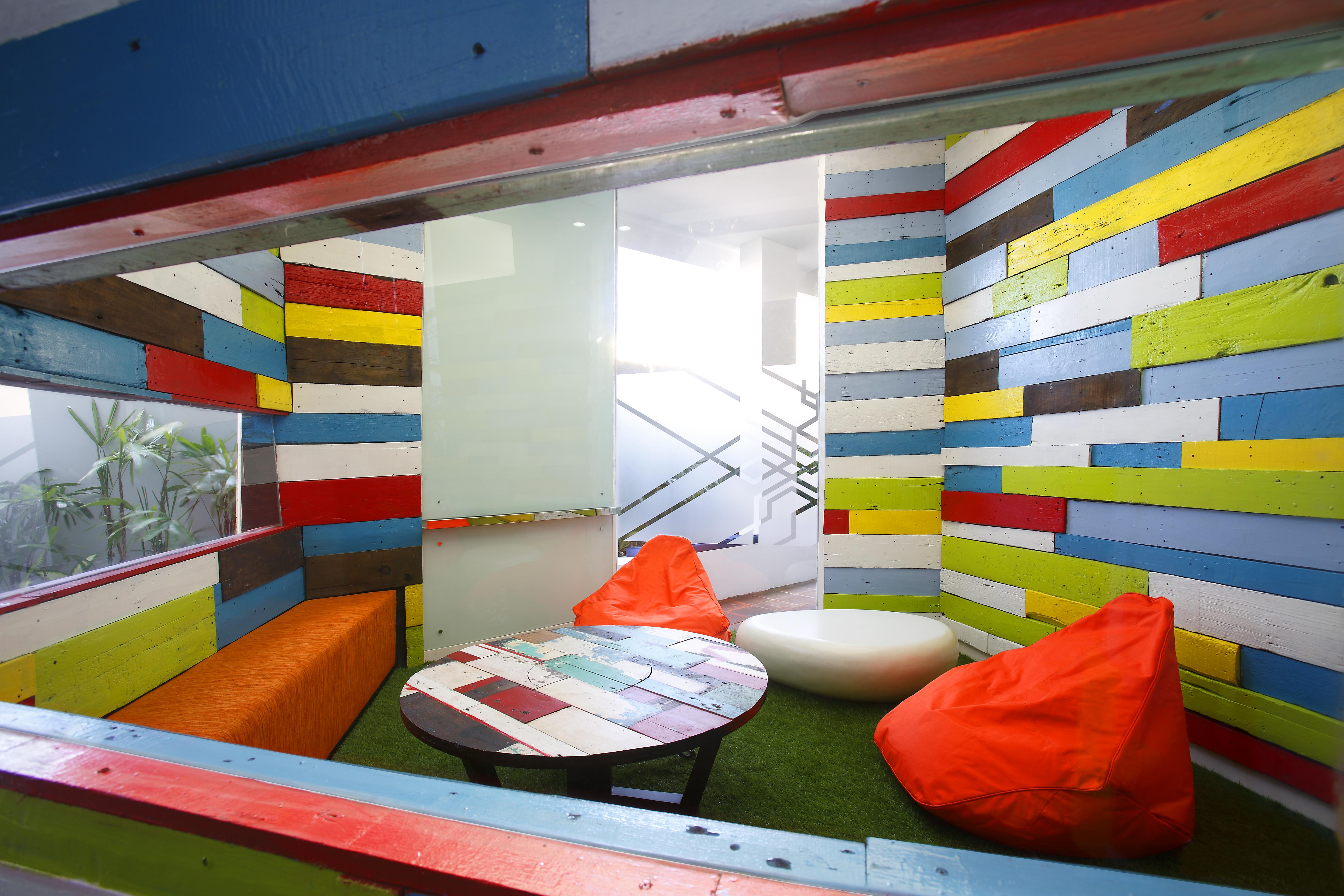 Berry Biz Hotel เซมินยัค ภายนอก รูปภาพ