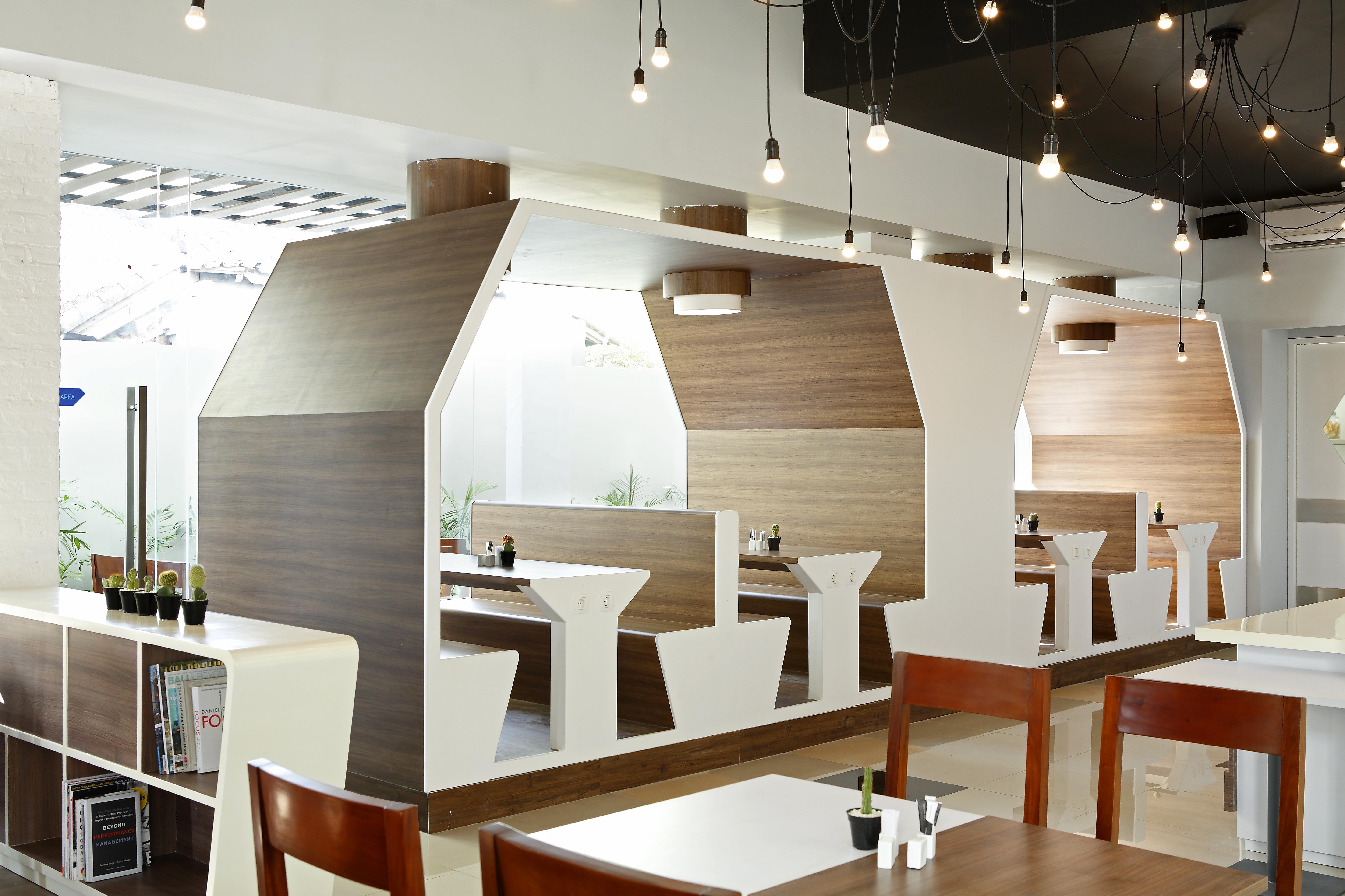 Berry Biz Hotel เซมินยัค ภายนอก รูปภาพ