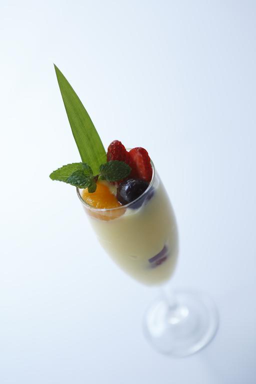 Berry Biz Hotel เซมินยัค ภายนอก รูปภาพ